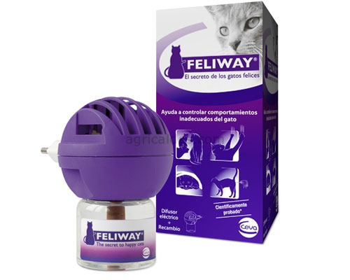 FELIWAY DIFUSOR MAS RECAMBIO